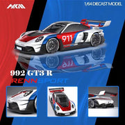 Porsche 992 GT3R