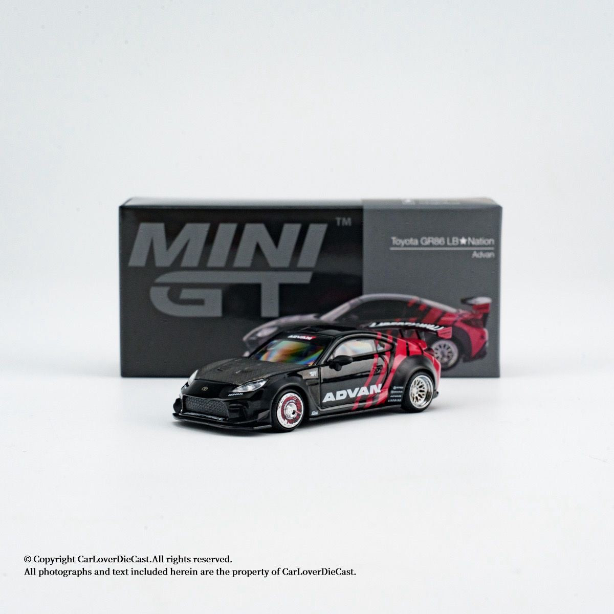 Toyota GR86