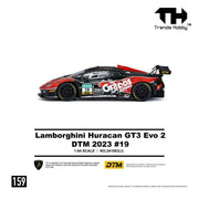 Lamborghini Huracan GT3 Evo #19