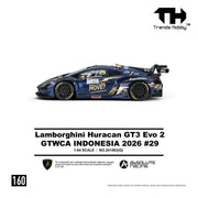 Lamborghini Huracan GT3 Evo #29