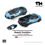 Bugatti Tourbillon