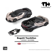 Bugatti Tourbillon