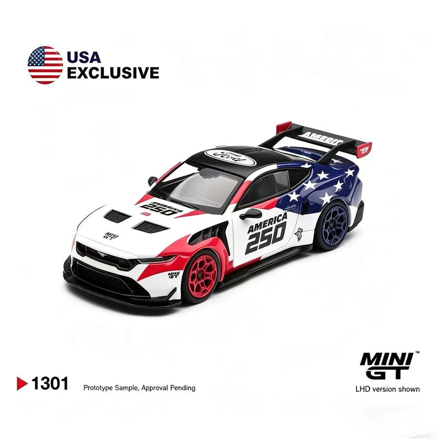 #1301 Ford Mustang GTD - USA Exclusive