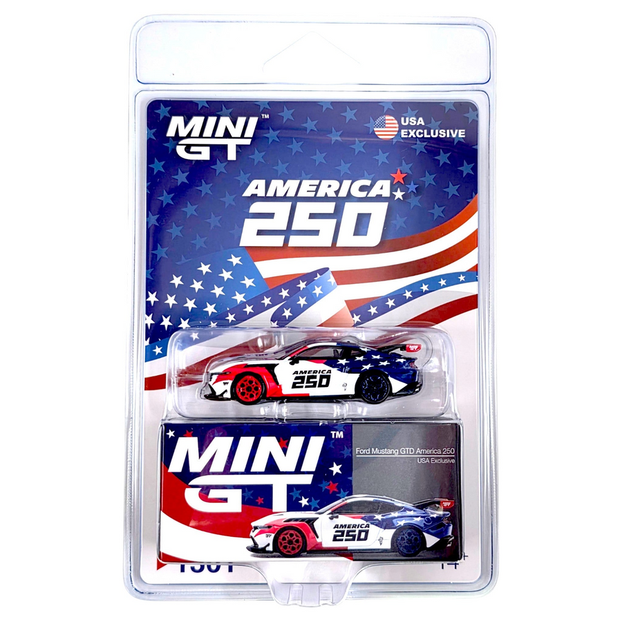 #1301 Ford Mustang GTD - USA Exclusive