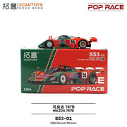 MAZDA 787B
