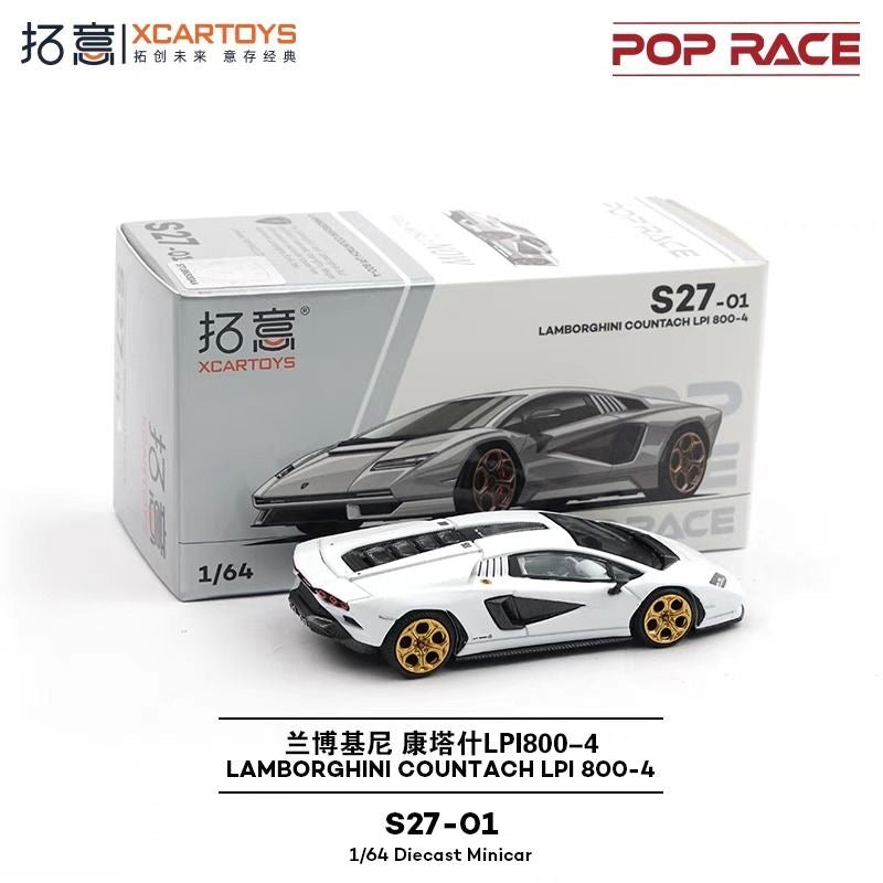 Lamborghini Countach LPI800-4