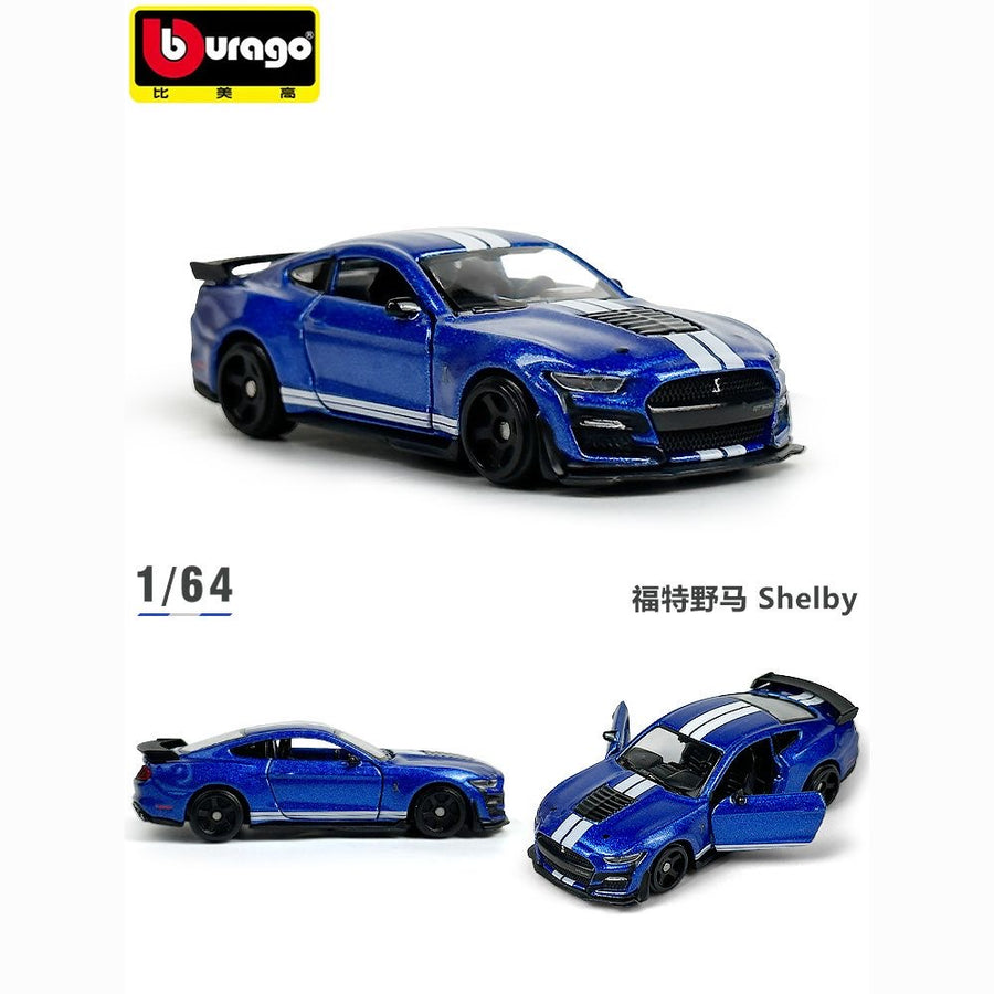 2020 Shelby GT500 [Acrylic Case]