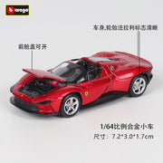 Ferrari Daytona SP3 [Acrylic Case]