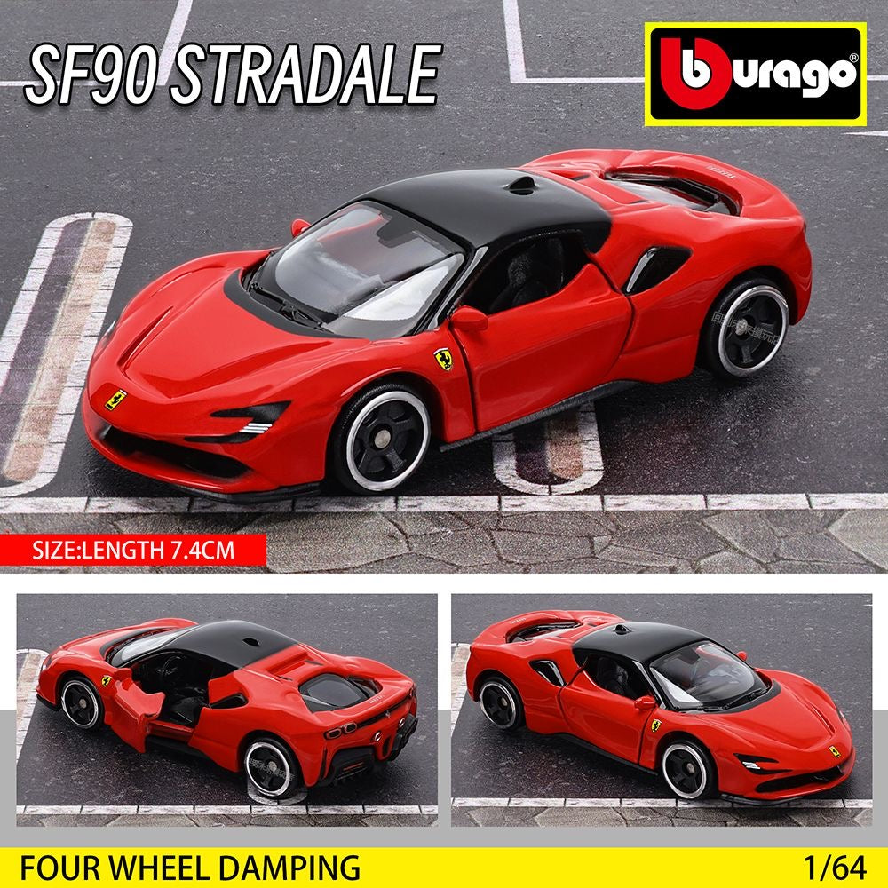 Ferrari SF90 Stardale [Acrylic Case]