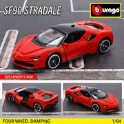 Ferrari SF90 Stardale [Acrylic Case]