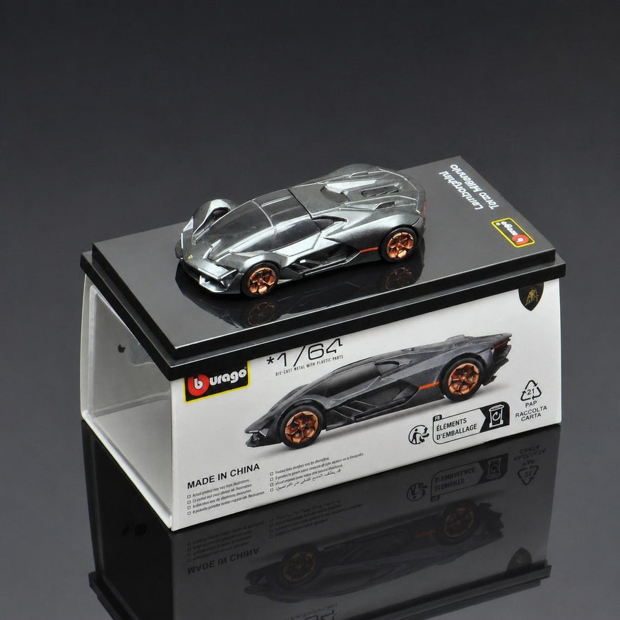 Lamborghini Terzo Millennio [Acrylic Case]