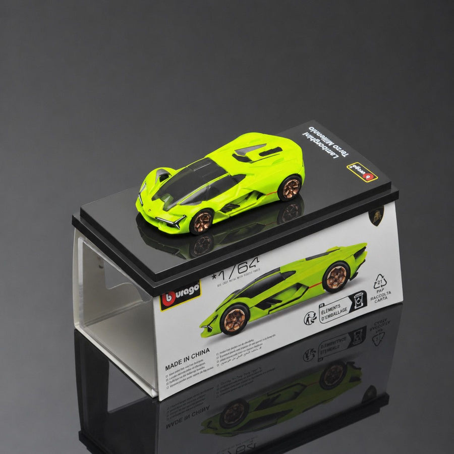 Lamborghini Terzo Millennio [Acrylic Case]