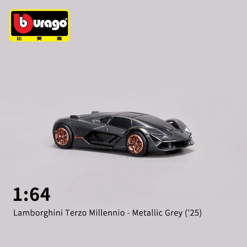 Lamborghini Terzo Millennio [Acrylic Case]
