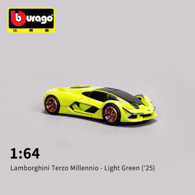 Lamborghini Terzo Millennio [Acrylic Case]