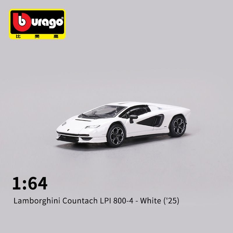 Lamborghini Countach LPI 800-4 [Acrylic Case]