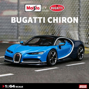 Bugatti Chiron [Acrylic Case]