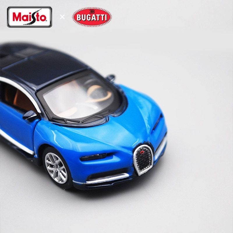 Bugatti Chiron [Acrylic Case]