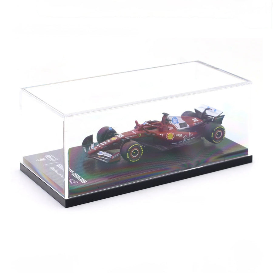 #16 Charles Leclerc - 1/64