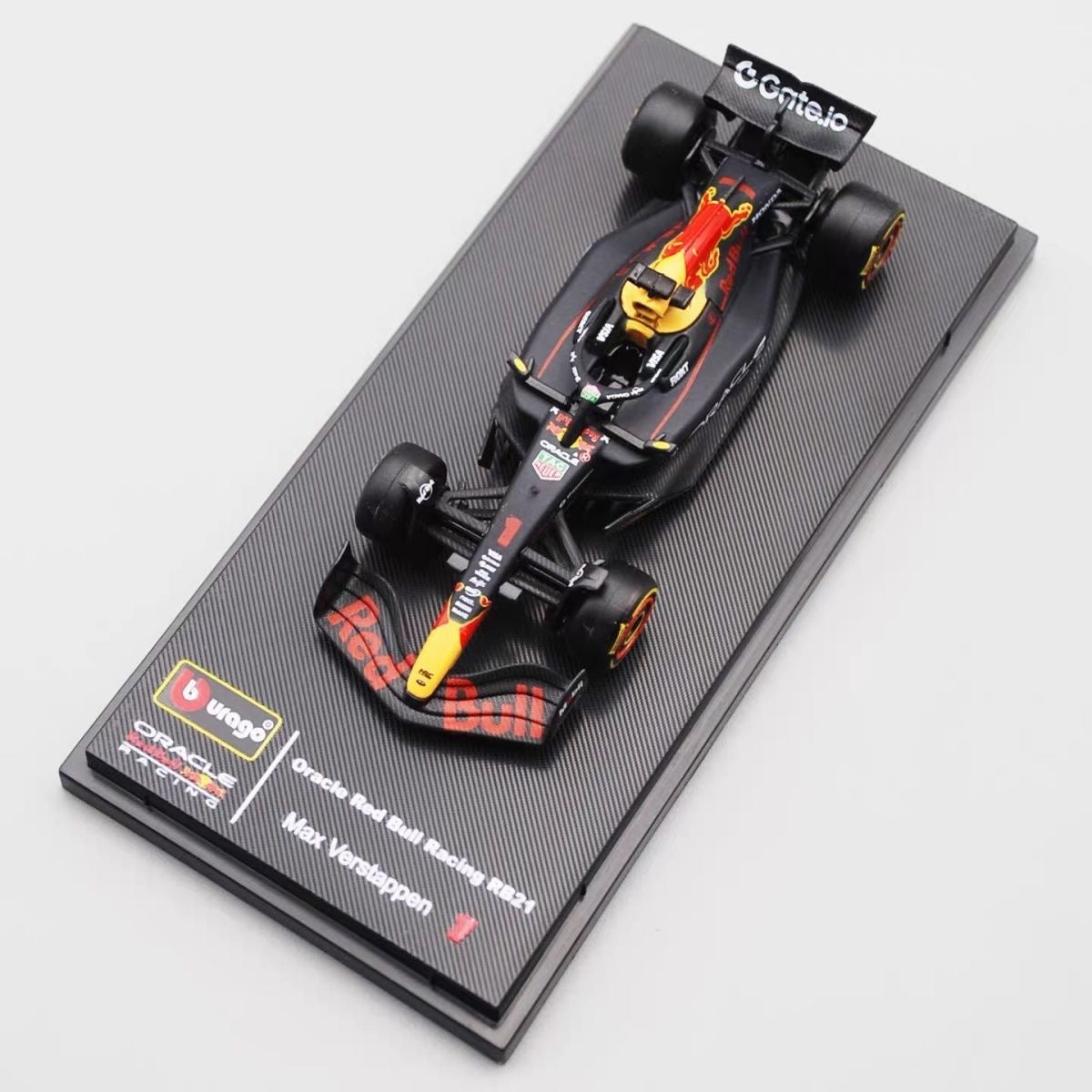 #1 Max Verstappen - 1/64
