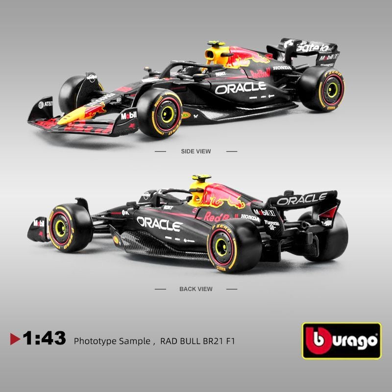 #1 Max Verstappen - 1/43