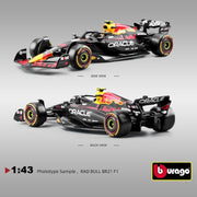 #1 Max Verstappen - 1/43