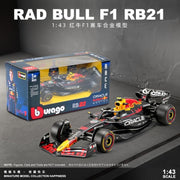 #1 Max Verstappen - 1/43