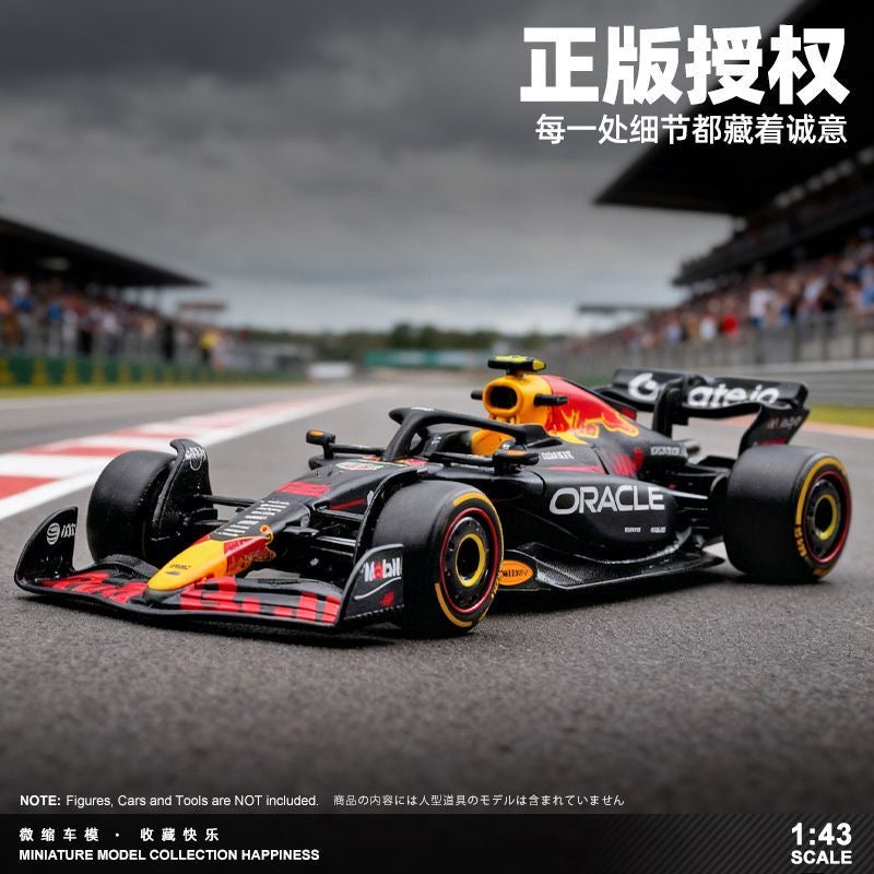 #1 Max Verstappen - 1/43