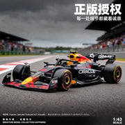 #1 Max Verstappen - 1/43