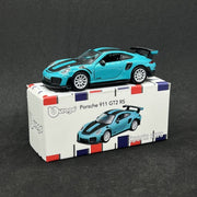 Porsche 911 GT2 RS - Blue