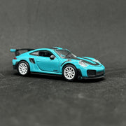 Porsche 911 GT2 RS - Blue