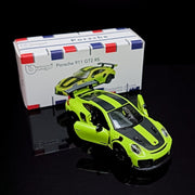 Porsche 911 GT2 RS - Green