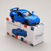 Porsche 911 GT2 - Blue