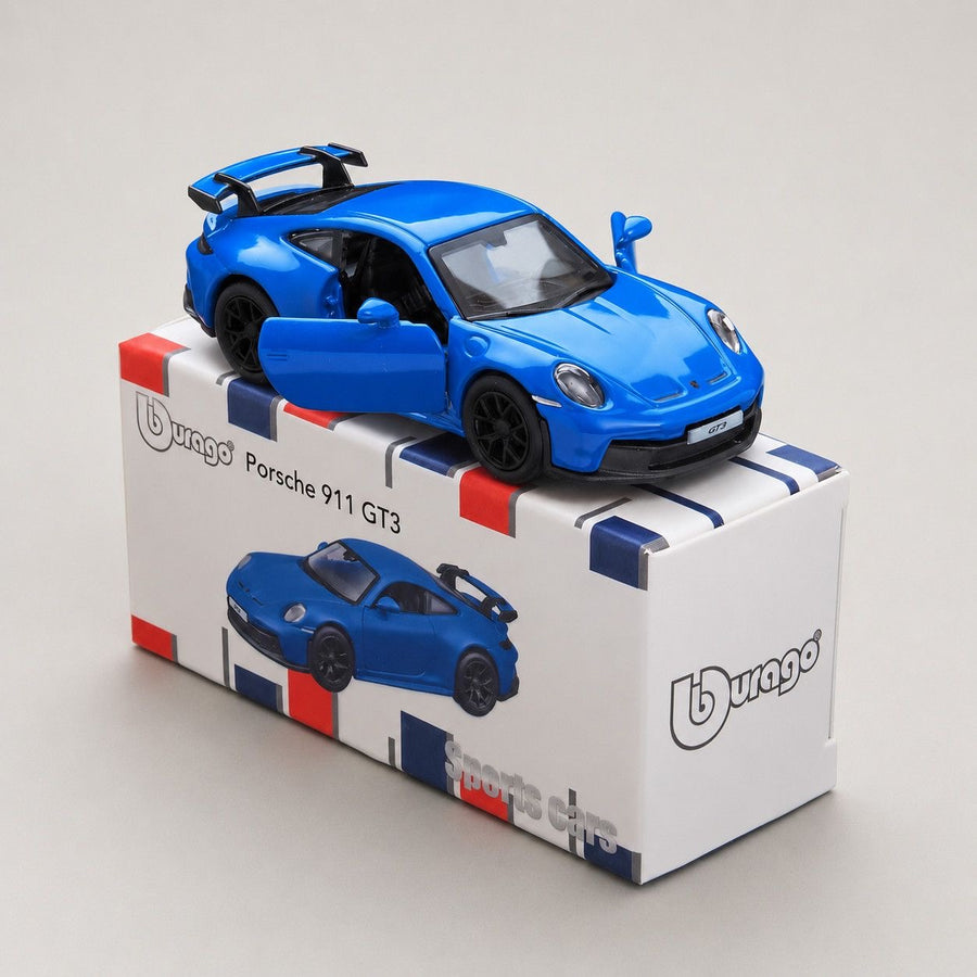 Porsche 911 GT2 - Blue