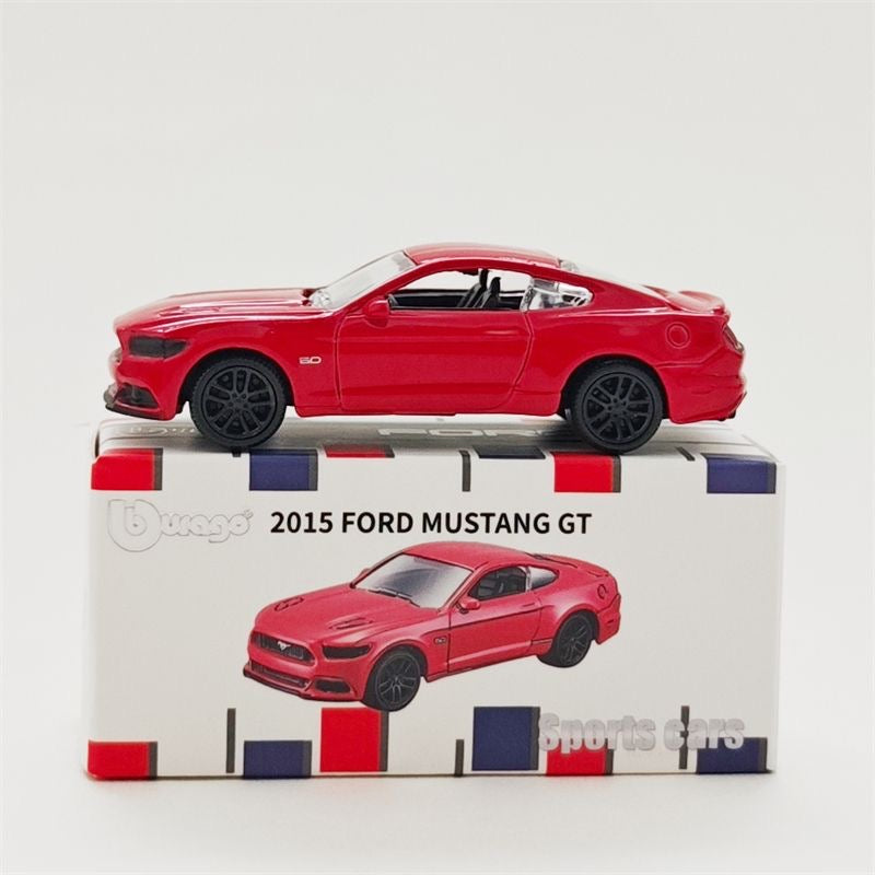 2015 Ford Mustang GT