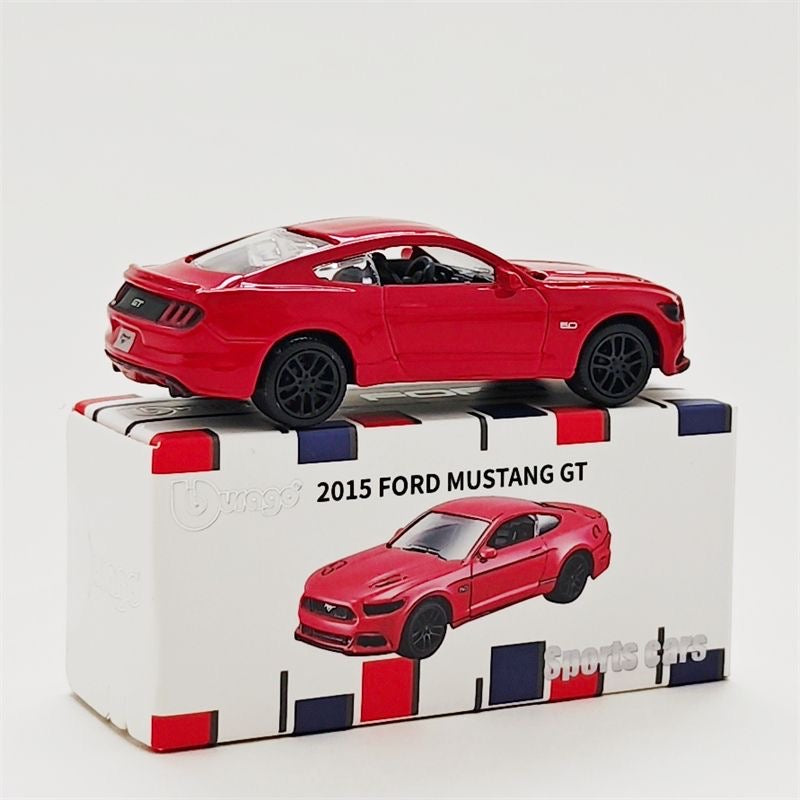 2015 Ford Mustang GT