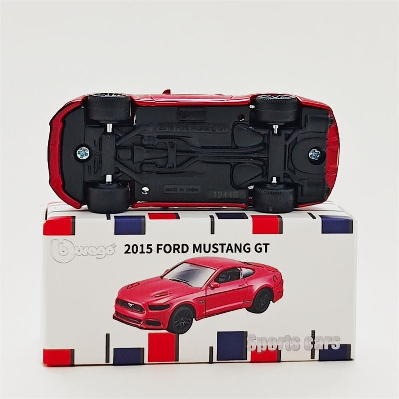 2015 Ford Mustang GT