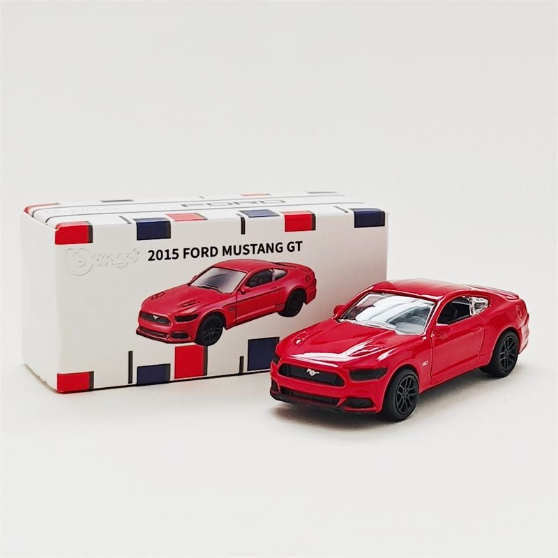 2015 Ford Mustang GT