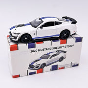2020 Mustang Shelby GT500