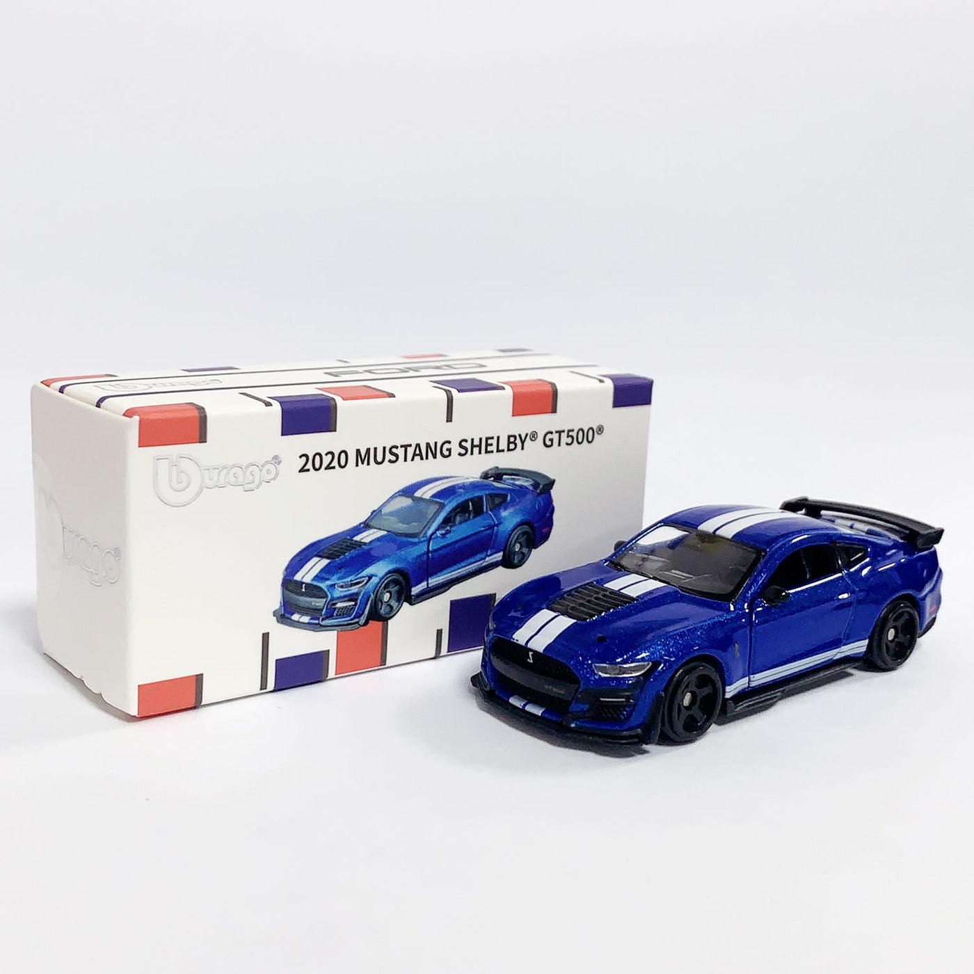 2020 Mustang Shelby GT500