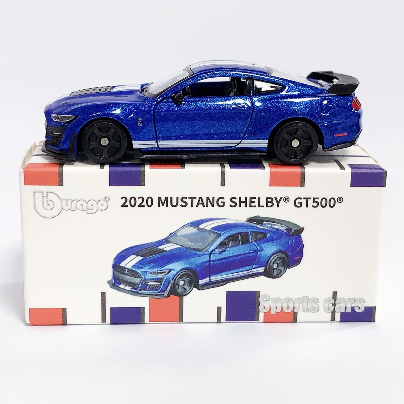 2020 Mustang Shelby GT500
