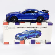 2020 Mustang Shelby GT500