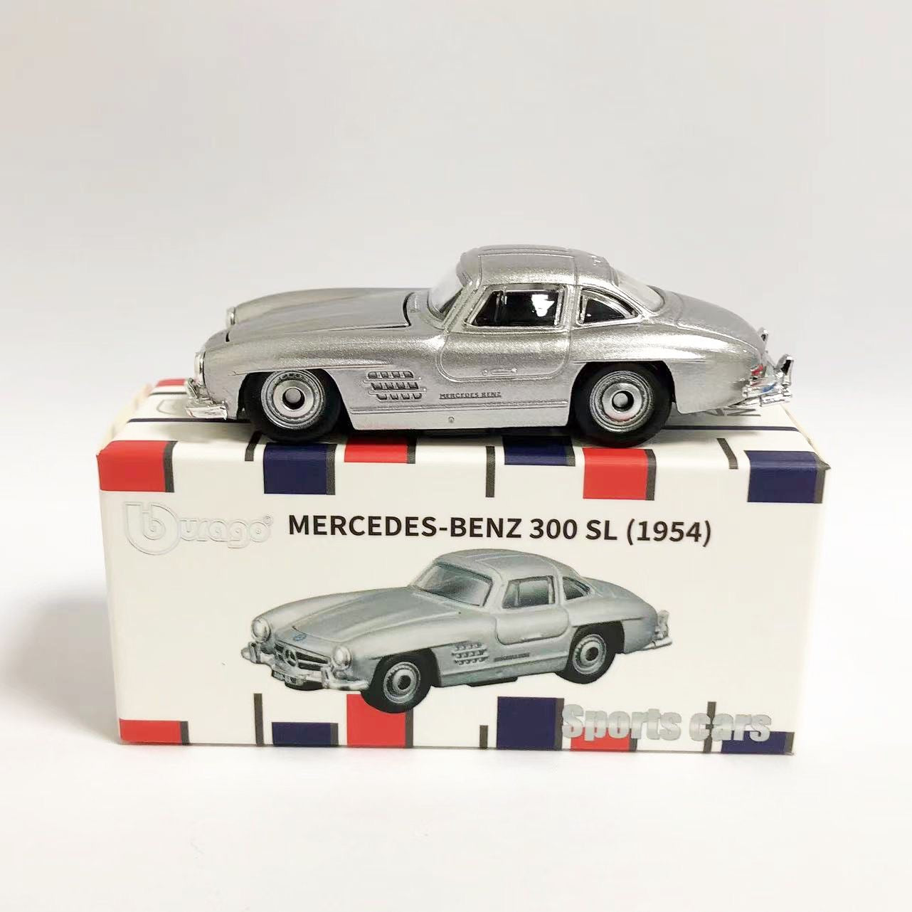 1954 Benz 300 SL