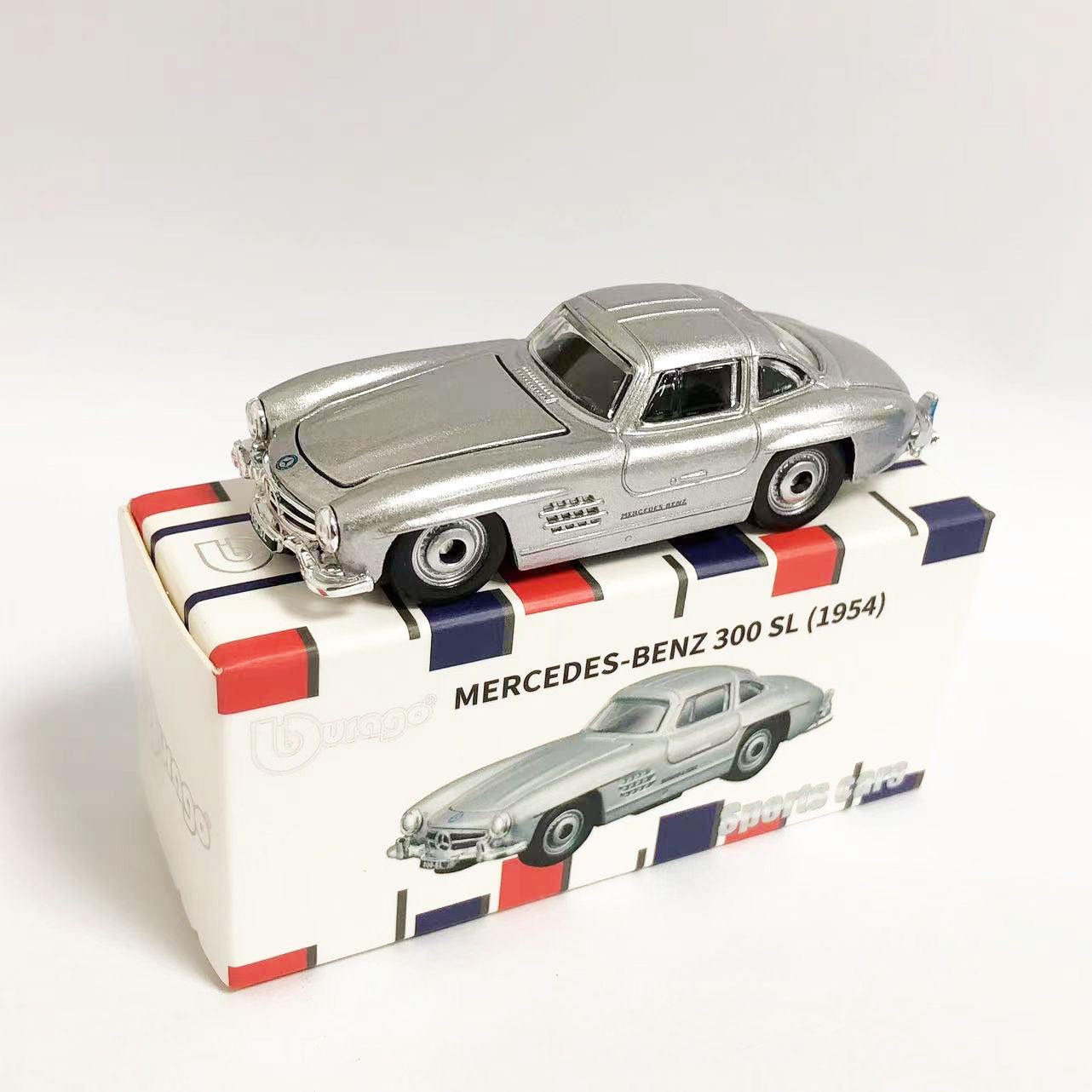 1954 Benz 300 SL