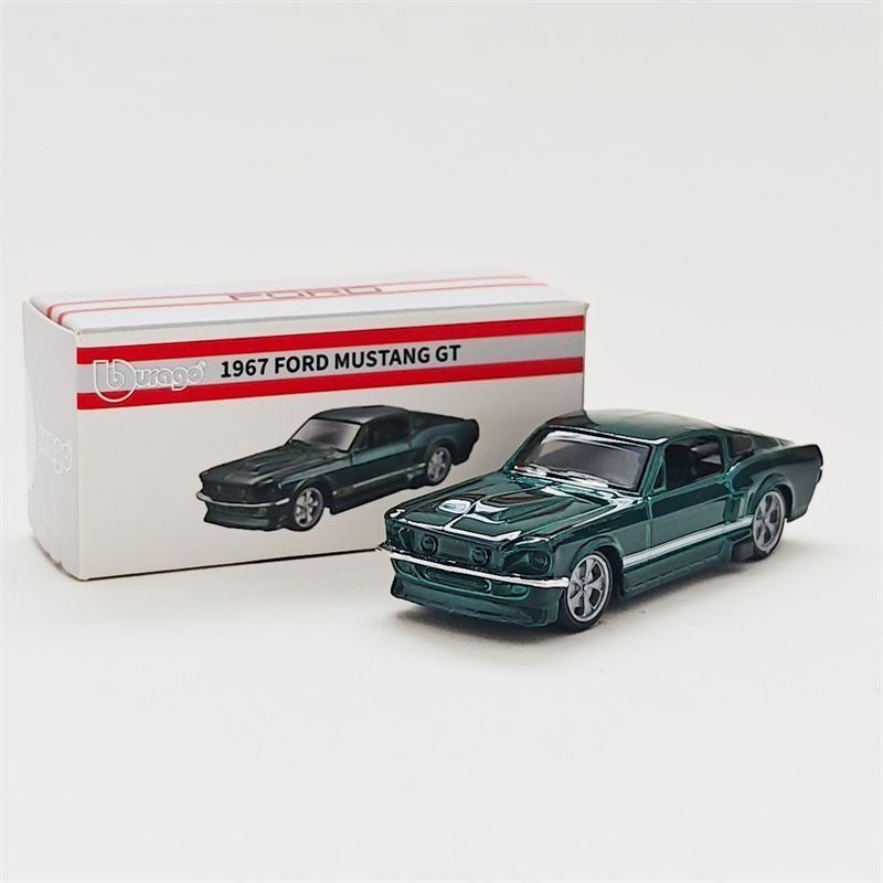 1967 Ford Mustang GT