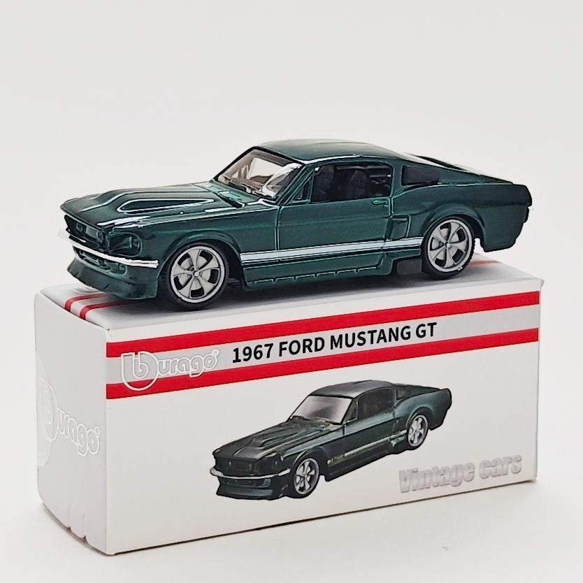 1967 Ford Mustang GT