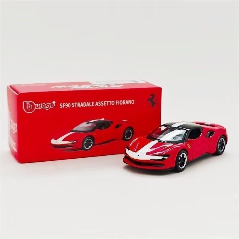 SP90 Stradale Assetto Fiorano