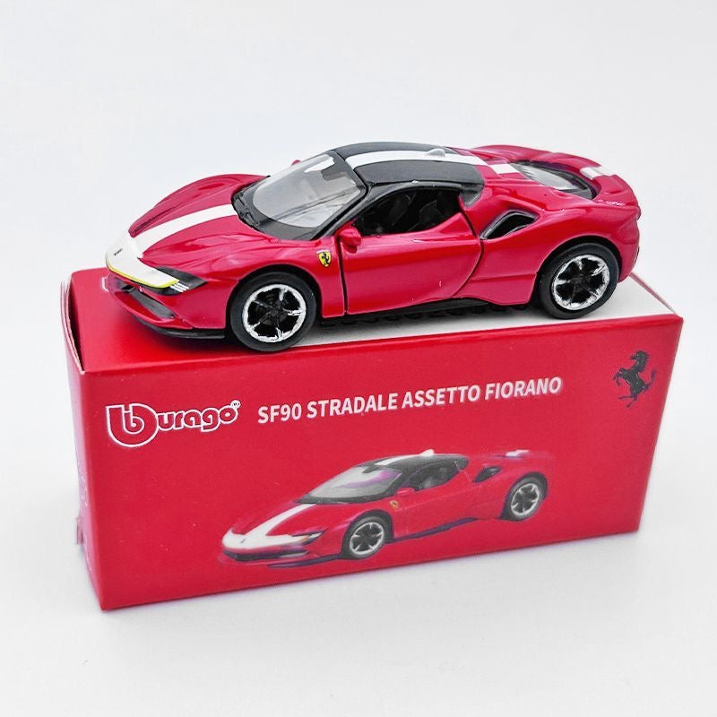 SP90 Stradale Assetto Fiorano