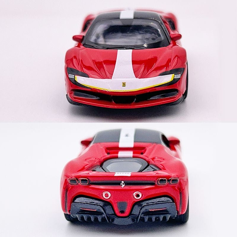 SP90 Stradale Assetto Fiorano