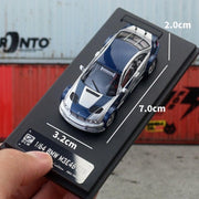 DCM - BMW M3E46 GTR
