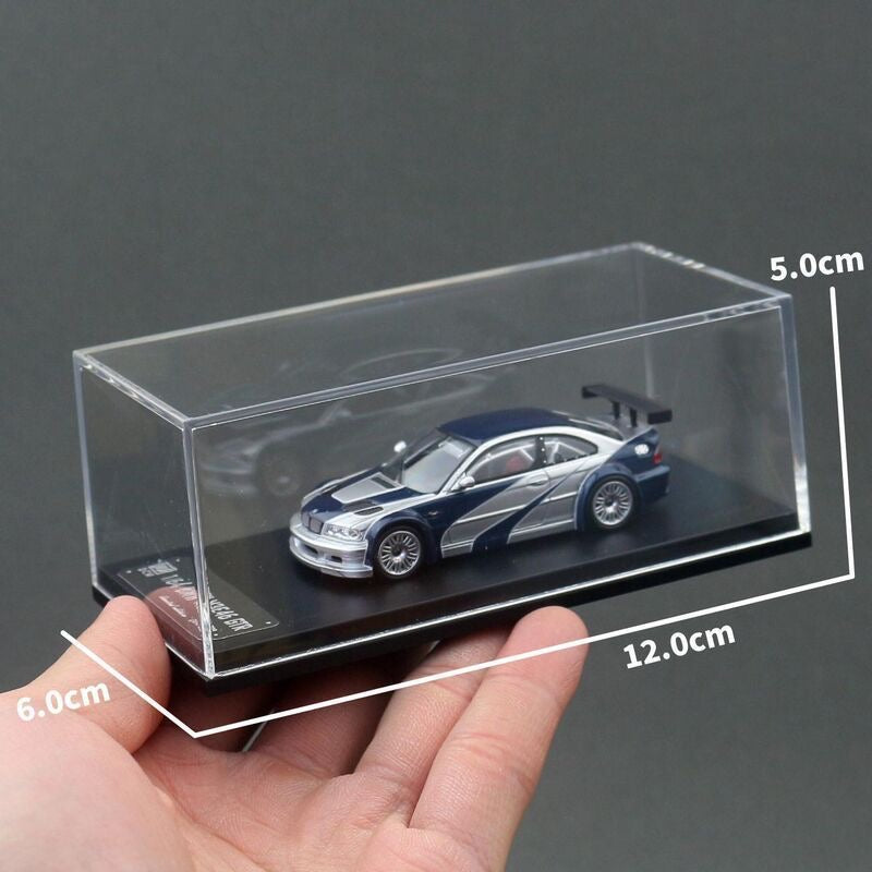 DCM - BMW M3E46 GTR
